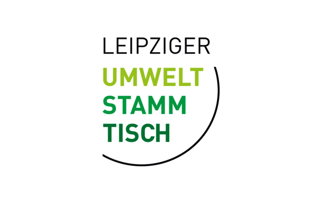 Logo Leipziger Umweltstammtisch